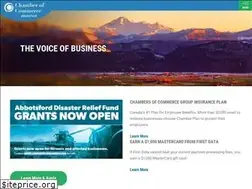 Sites similar to abbotsfordchamber.com