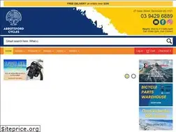 Sites similar to abbotsfordcycles.com.au