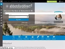 Sites similar to abbotsforddirect.info