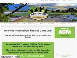 Sites similar to abbotsfordfishandgameclub.org