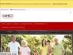 Sites similar to abbotsfordhearing.com
