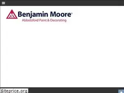 Sites similar to abbotsfordpaint.com