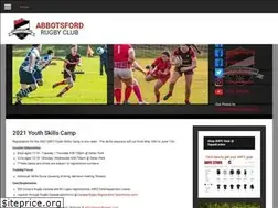 Sites similar to abbotsfordrugby.com