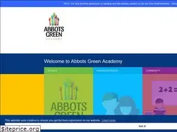 Sites similar to abbotsgreen.co.uk