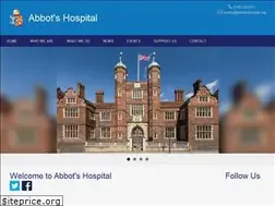 Sites similar to abbotshospital.org