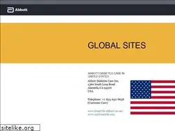 Sites similar to abbott-diabetescare.com