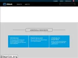 Sites similar to abbott.ca