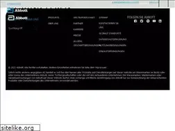 Sites similar to abbott.ch