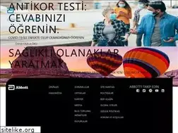 Sites similar to abbott.com.tr