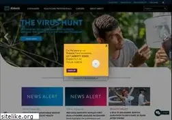 Sites similar to abbott.com