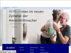 Sites similar to abbott.de