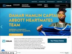 Sites similar to abbott.fi