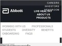 Sites similar to abbott.jobs