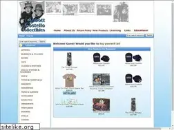 Sites similar to abbottandcostellocollectibles.com