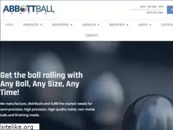 Sites similar to abbottball.com