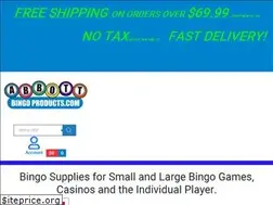 Sites similar to abbottbingoproducts.com