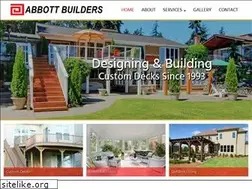 Sites similar to abbottbuilder.com