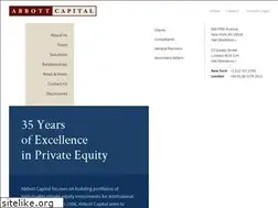 Sites similar to abbottcapital.com