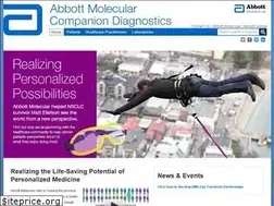 Sites similar to abbottcdx.com