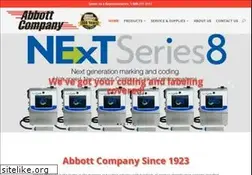 Sites similar to abbottcompany.net