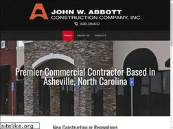 Sites similar to abbottconstruction.net