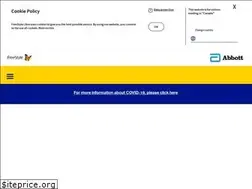 Sites similar to abbottdiabetescare.ca