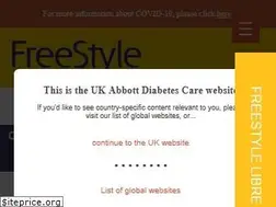 Sites similar to abbottdiabetescare.co.uk