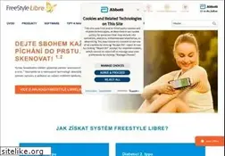 Sites similar to abbottdiabetescare.cz