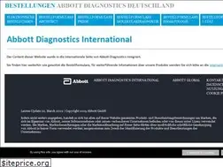 Sites similar to abbottdiagnostics.de