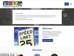 Sites similar to abbottdrivingschool.com