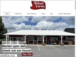 Sites similar to abbottfarms.com