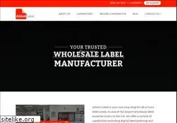 Sites similar to abbottlabel.com