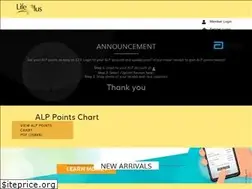 Sites similar to abbottlifeplus.com