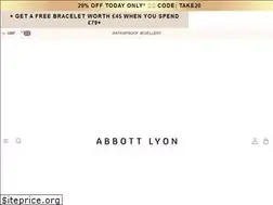 Sites similar to abbottlyon.com