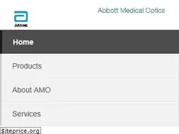 Sites similar to abbottmedicaloptics.com