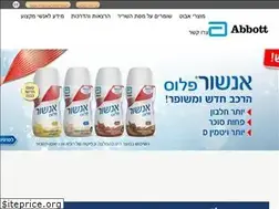 Sites similar to abbottnutrition.co.il