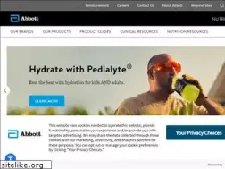 Sites similar to abbottnutrition.com