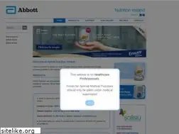 Sites similar to abbottnutrition.ie