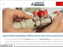 Sites similar to abbottplumbinginc.com