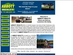 Sites similar to abbottrealtytn.com
