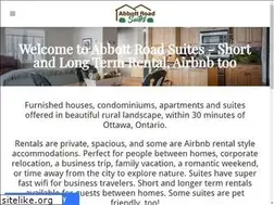 Sites similar to abbottroadsuites.ca