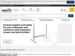 Sites similar to abbotts-office.com