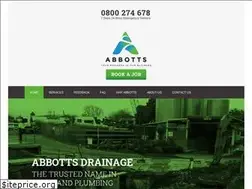 Sites similar to abbotts.co.nz