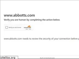 Sites similar to abbotts.com