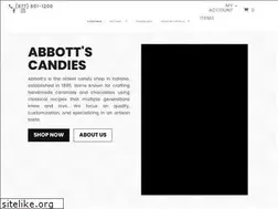Sites similar to abbottscandy.com