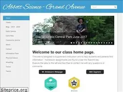 Sites similar to abbottscience.weebly.com