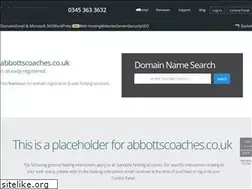 Sites similar to abbottscoaches.co.uk