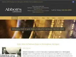 Sites similar to abbottscorp.com