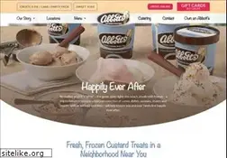 Sites similar to abbottscustard.com