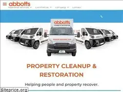Sites similar to abbottsfireandflood.com